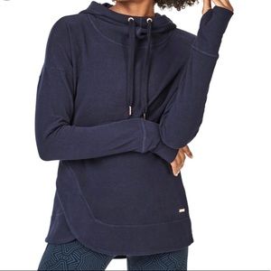 Sweaty Betty Escape luxe fleece hoodie